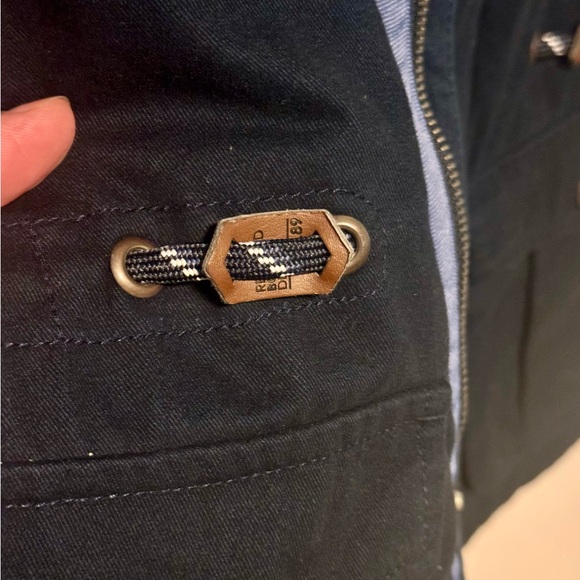 New jacket for boys, size 146cm. Dark blue, brand “Reserved”. Fall jacket - Picture 10 of 15